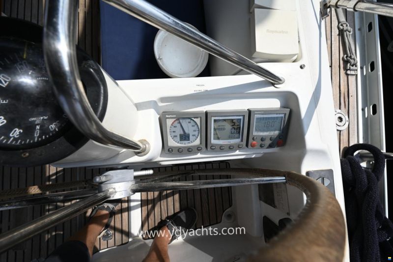 Jeanneau Sun Odyssey 45.2