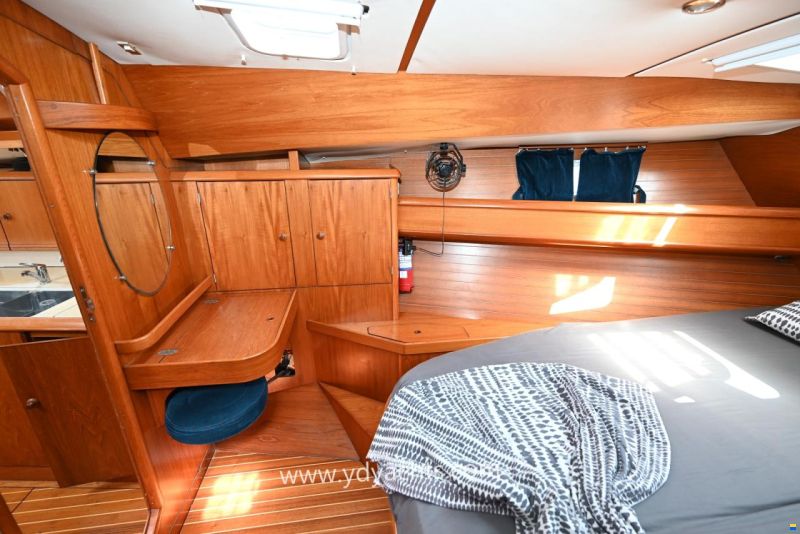 Jeanneau Sun Odyssey 45.2