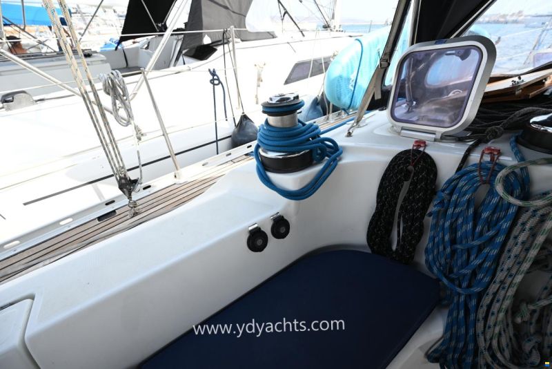 Jeanneau Sun Odyssey 45.2
