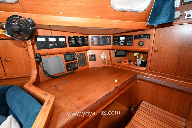 Jeanneau Sun Odyssey 45.2