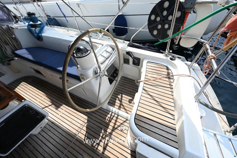 Jeanneau Sun Odyssey 45.2