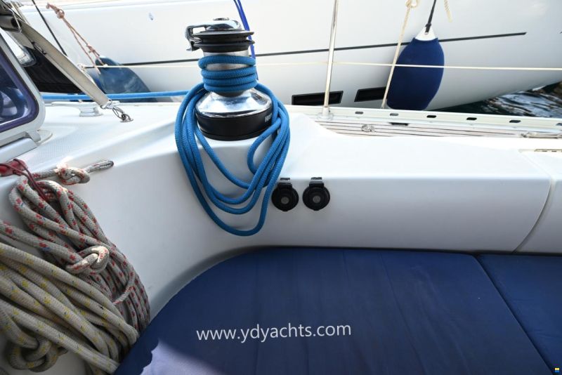 Jeanneau Sun Odyssey 45.2