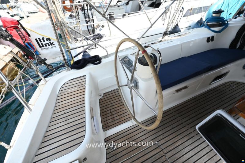 Jeanneau Sun Odyssey 45.2