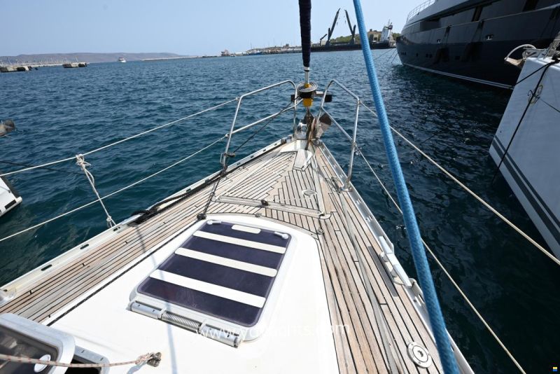 Jeanneau Sun Odyssey 45.2