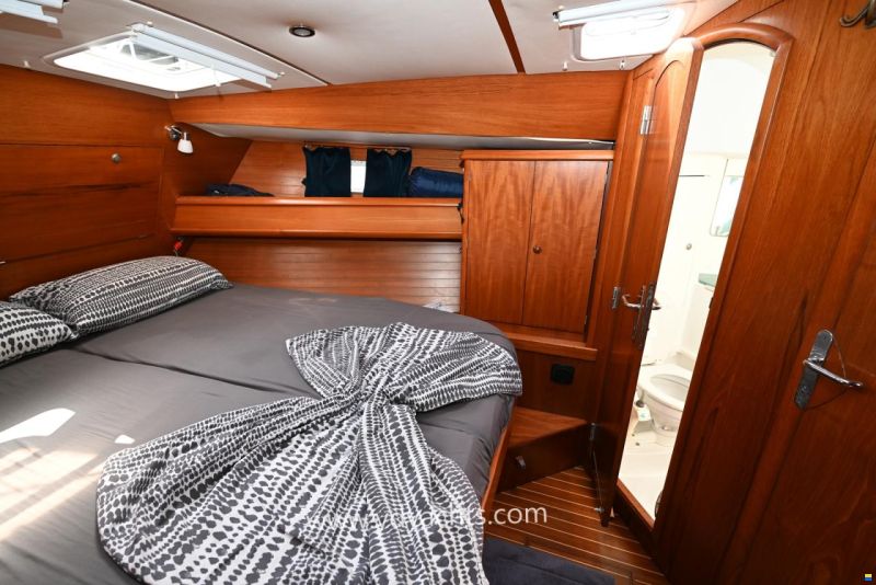 Jeanneau Sun Odyssey 45.2