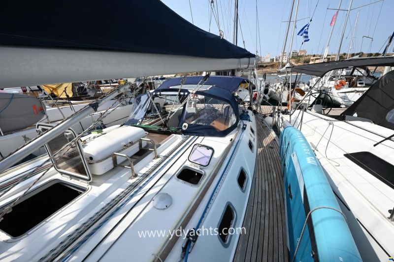 Jeanneau Sun Odyssey 45.2