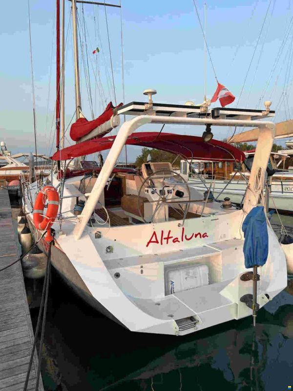 Alubat OVNI 445