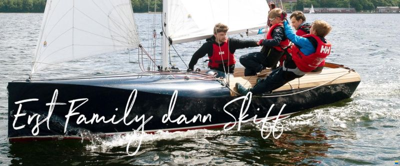 Karu sportliche Jolle
