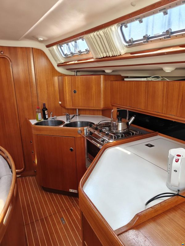X-Yachts 442