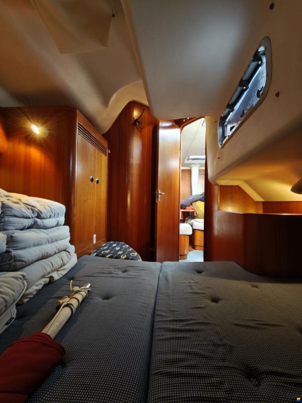 X-Yachts 442