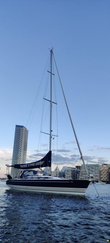 X-Yachts 442