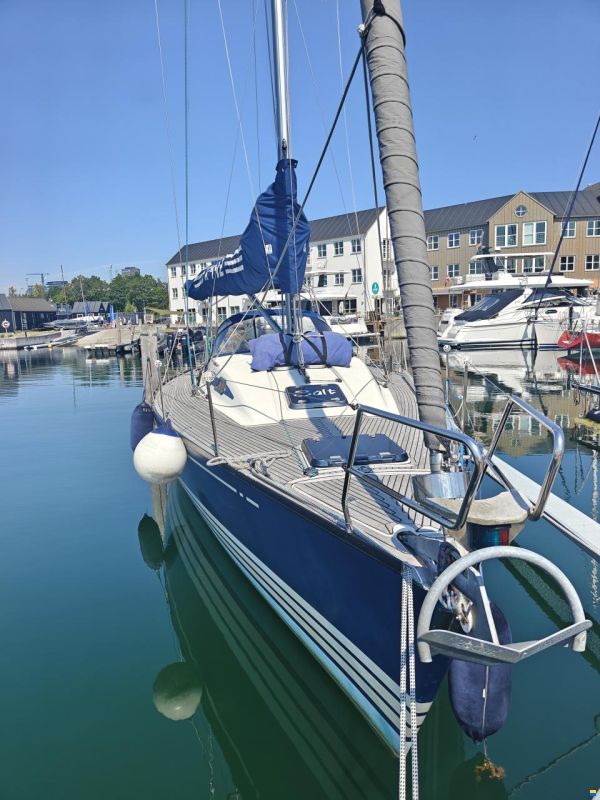 X-Yachts 442