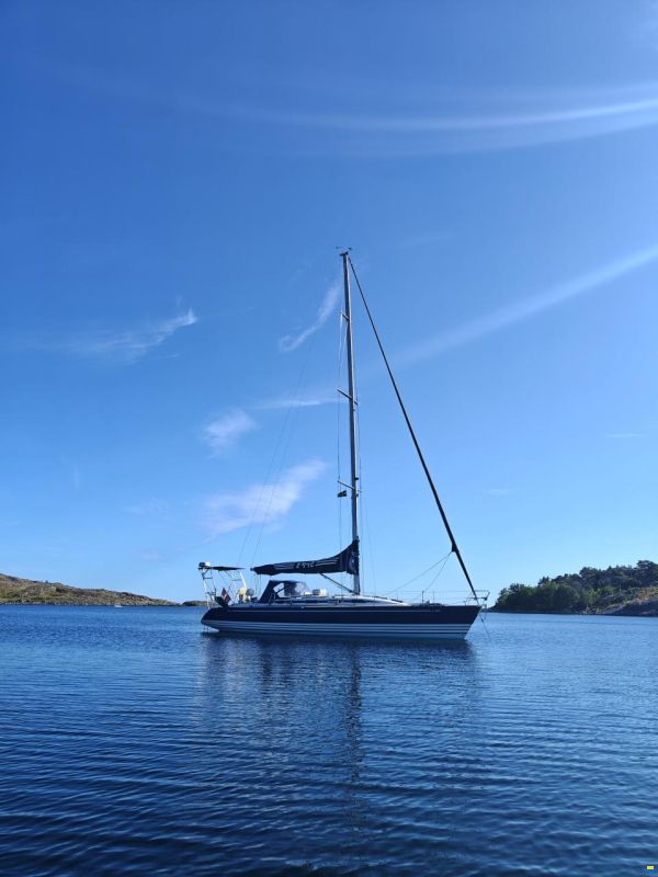 X-Yachts 442