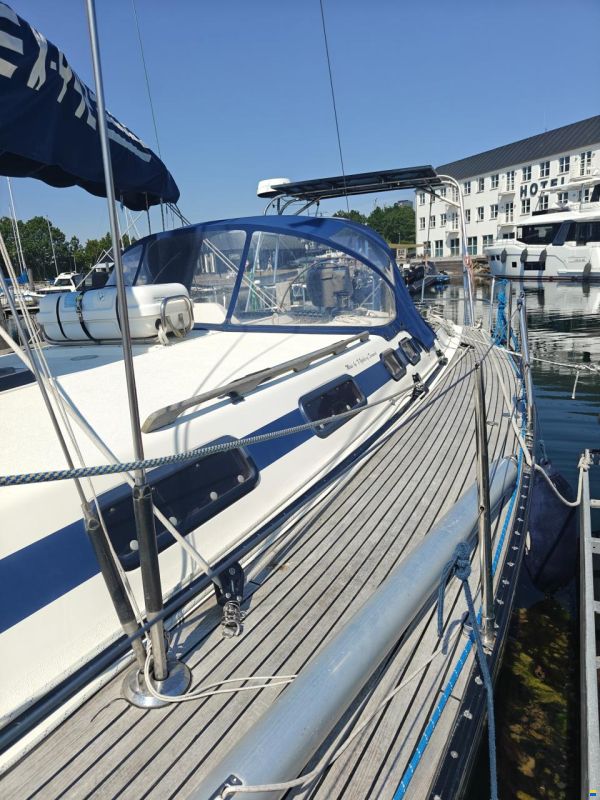 X-Yachts 442