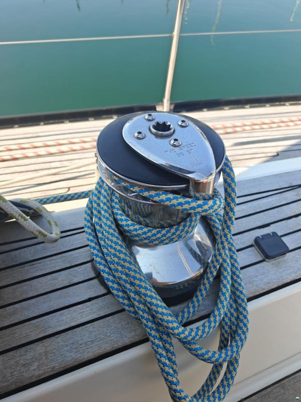 X-Yachts 442