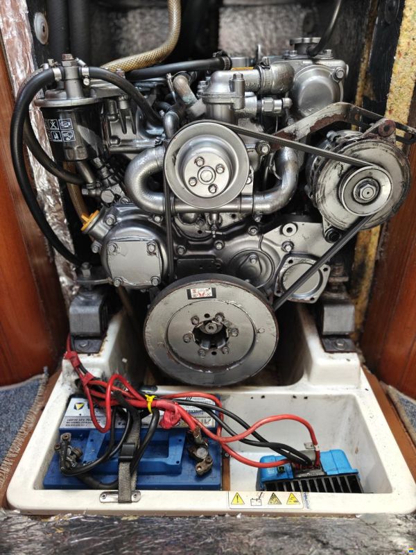 X-Yachts 442