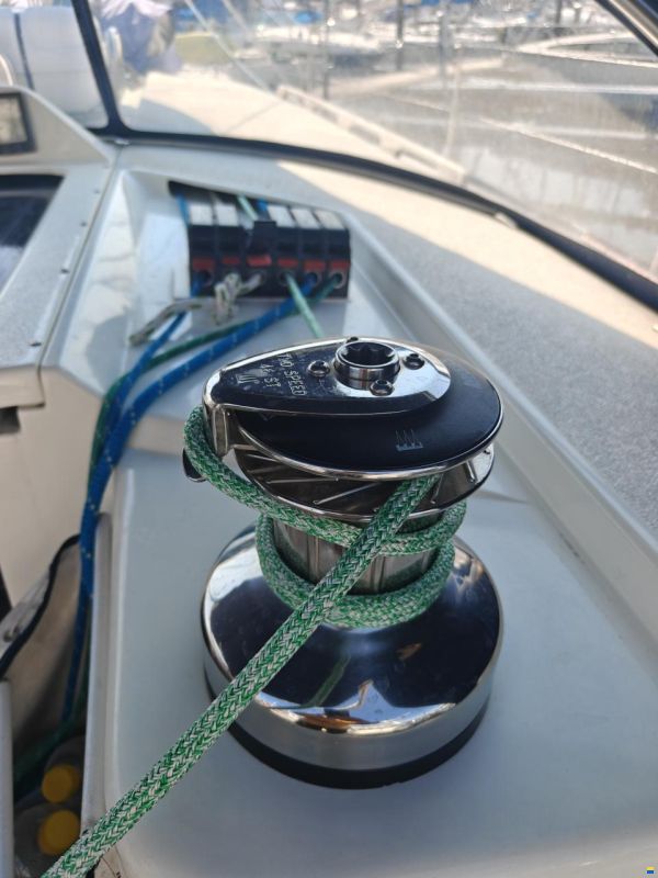 X-Yachts 442