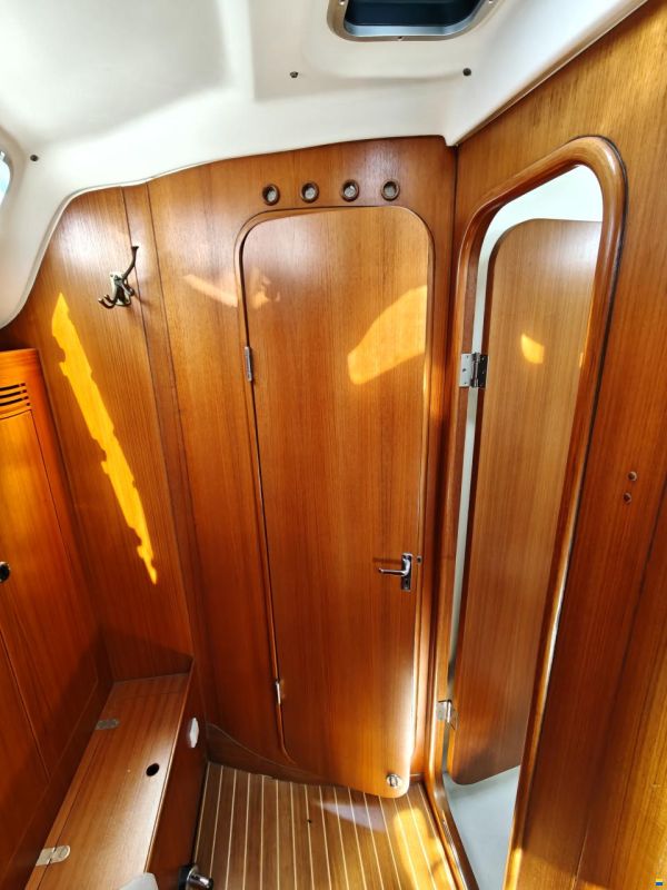 X-Yachts 442