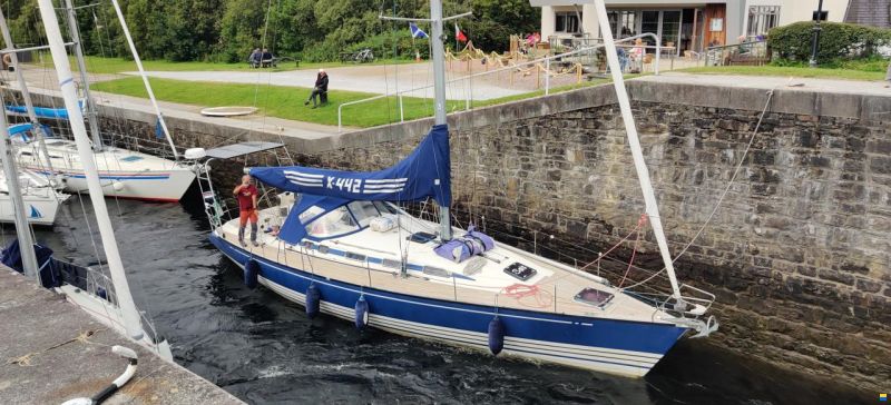 X-Yachts 442