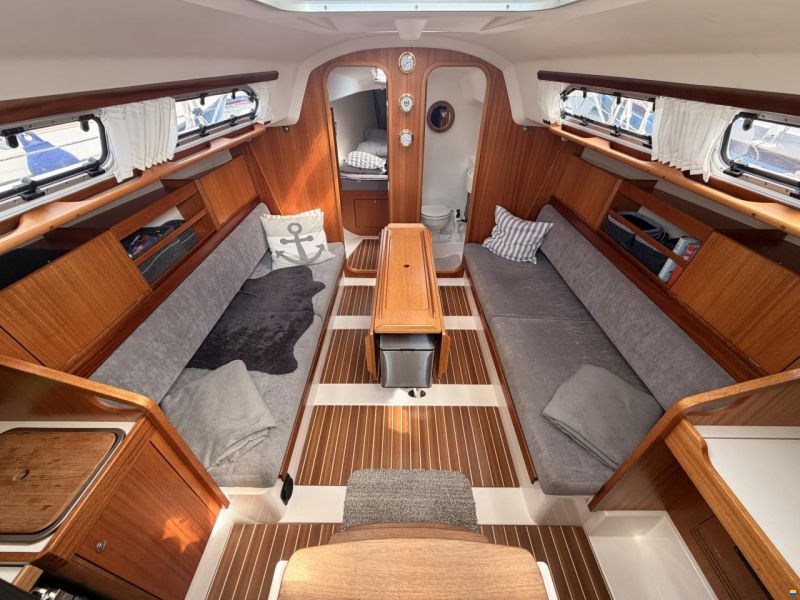X-Yachts X-35