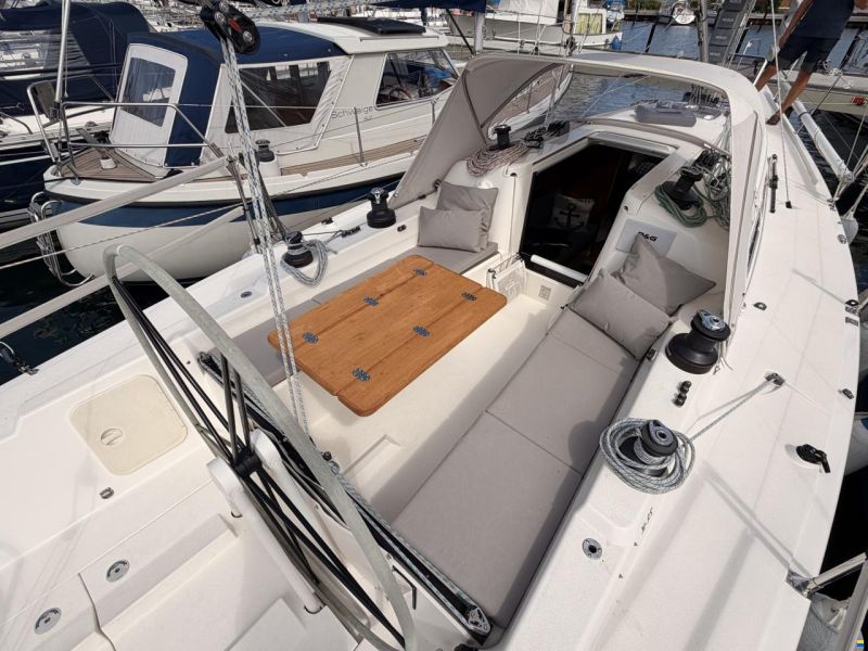 X-Yachts X-35