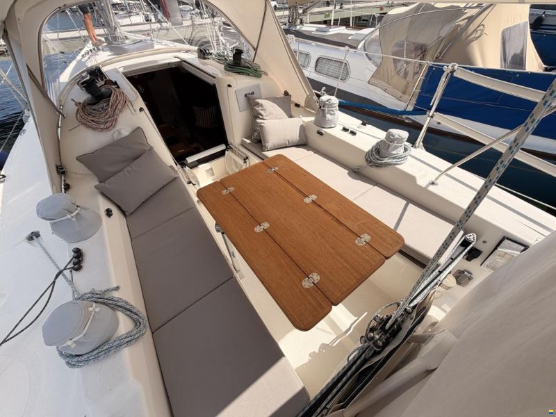 X-Yachts X-35