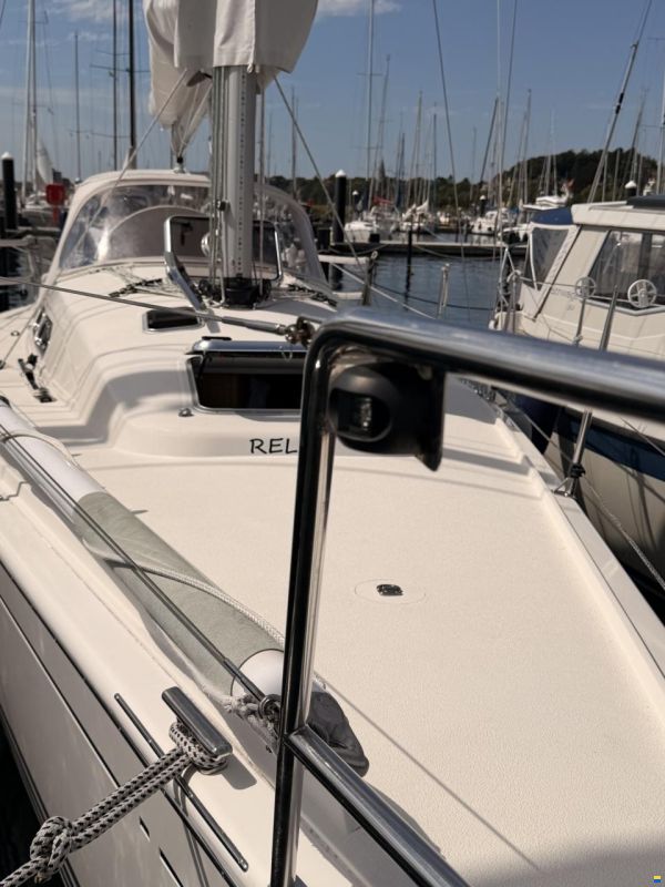 X-Yachts X-35