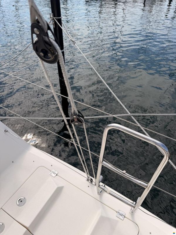 X-Yachts X-35