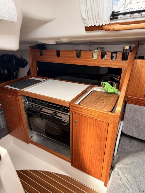 X-Yachts X-35