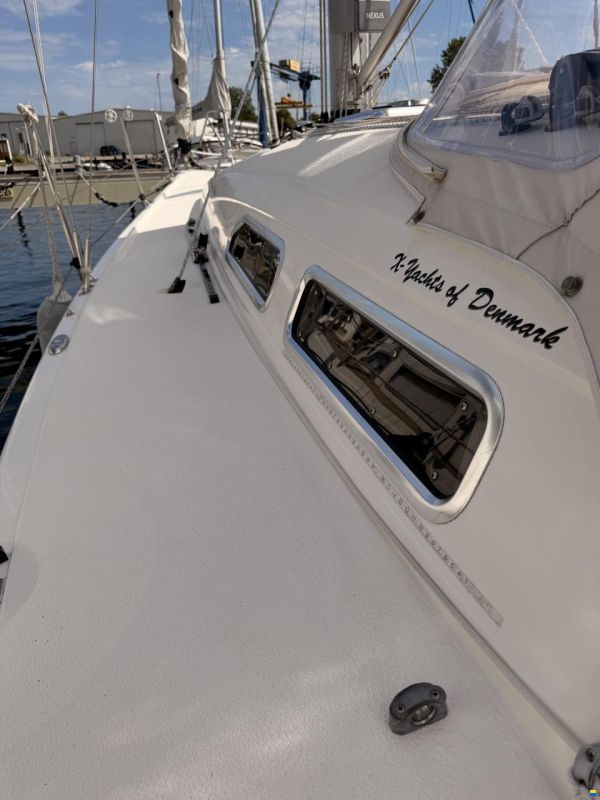 X-Yachts X-35