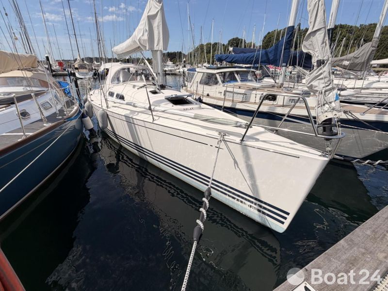 X-Yachts X-35