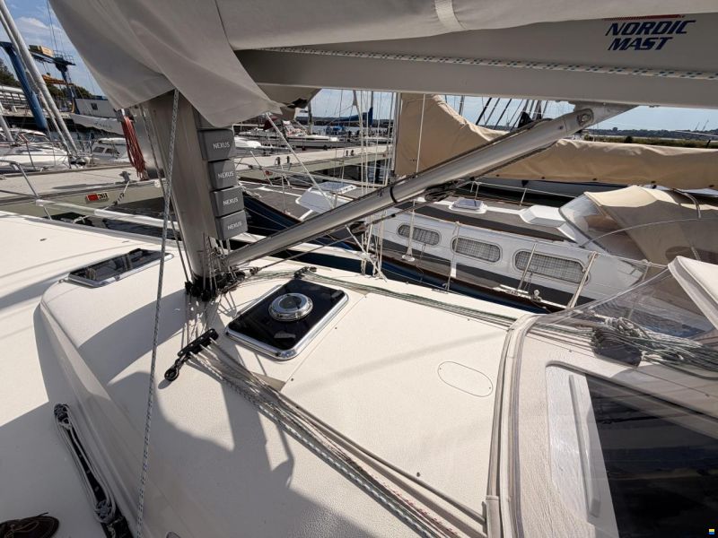 X-Yachts X-35