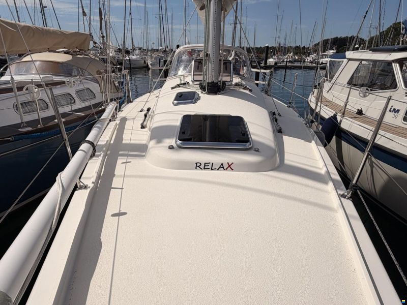 X-Yachts X-35