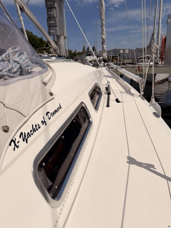 X-Yachts X-35
