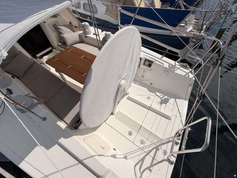 X-Yachts X-35
