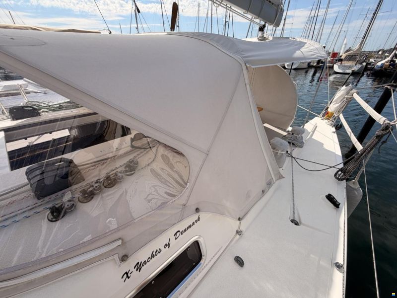 X-Yachts X-35