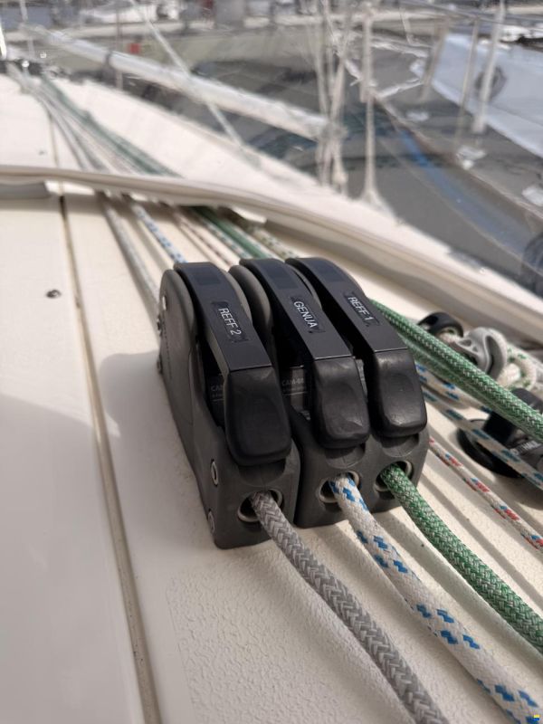 X-Yachts X-35
