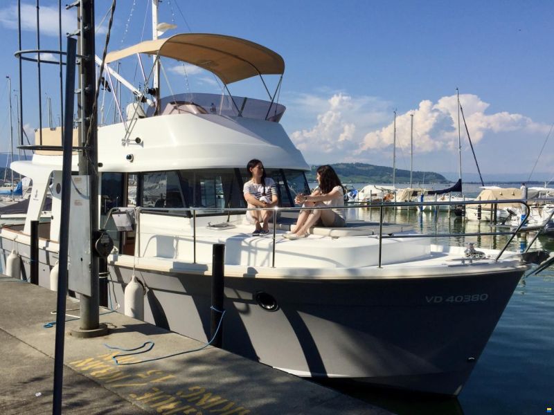 Beneteau SWIFT Trawler 34 fly