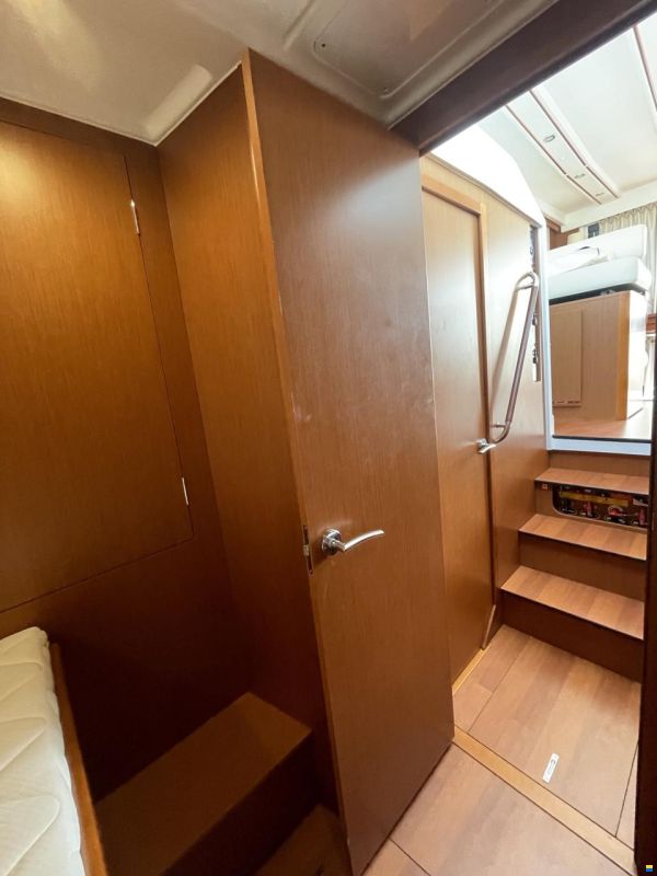 Beneteau SWIFT Trawler 34 fly
