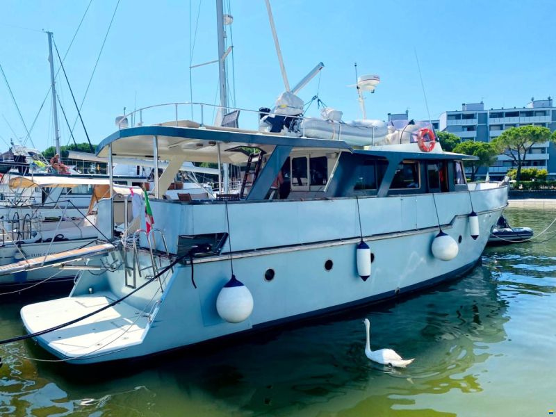 Naval Adriatica Trawler 15.10