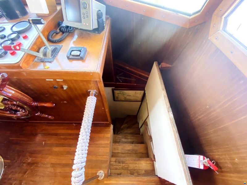 Naval Adriatica Trawler 15.10