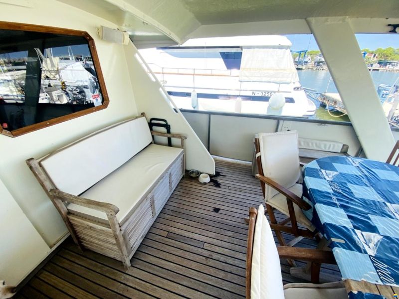 Naval Adriatica Trawler 15.10