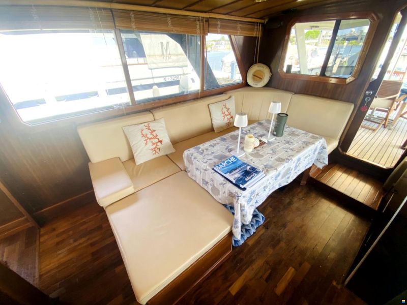 Naval Adriatica Trawler 15.10