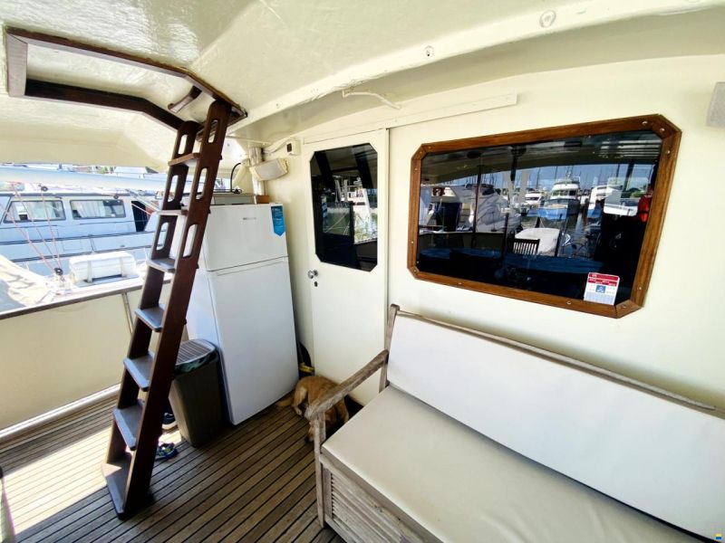 Naval Adriatica Trawler 15.10