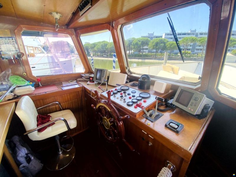 Naval Adriatica Trawler 15.10