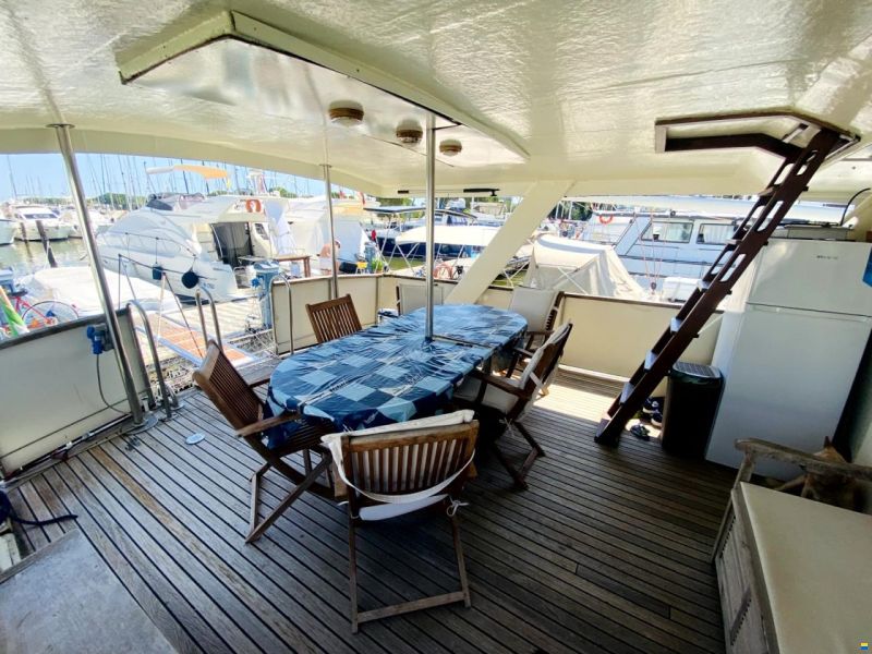 Naval Adriatica Trawler 15.10