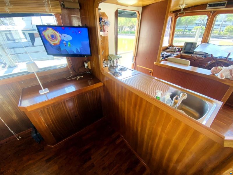 Naval Adriatica Trawler 15.10
