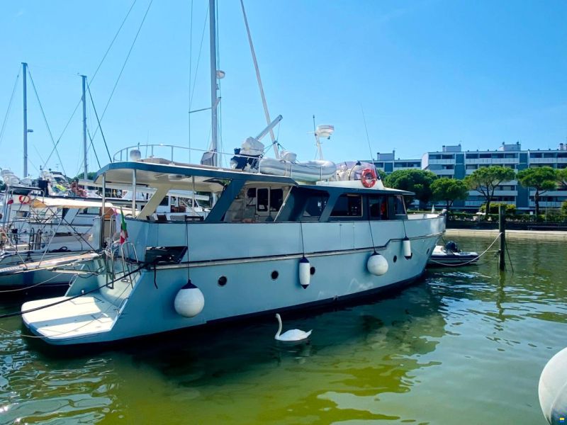 Naval Adriatica Trawler 15.10