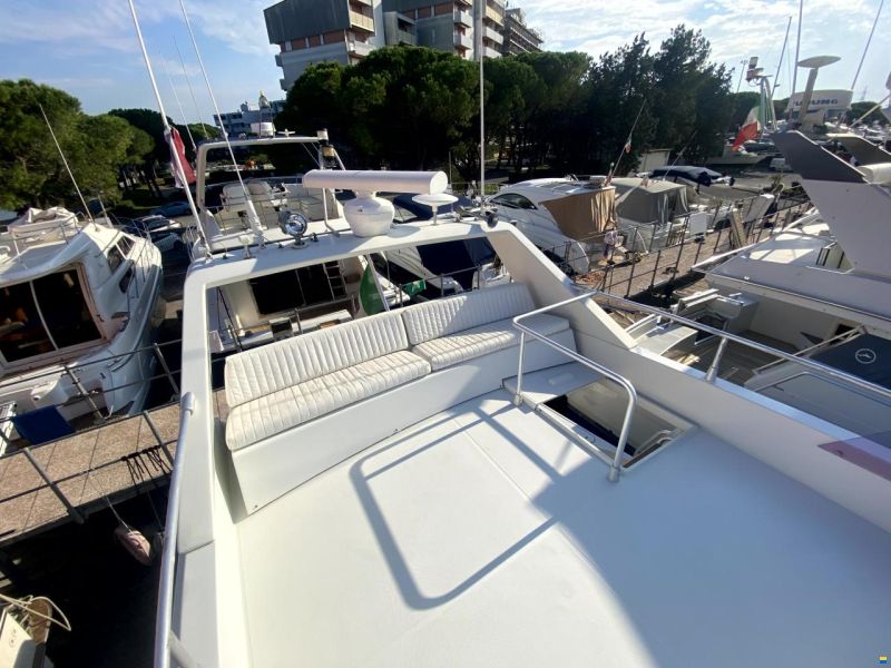 Ferretti Altura 44 S