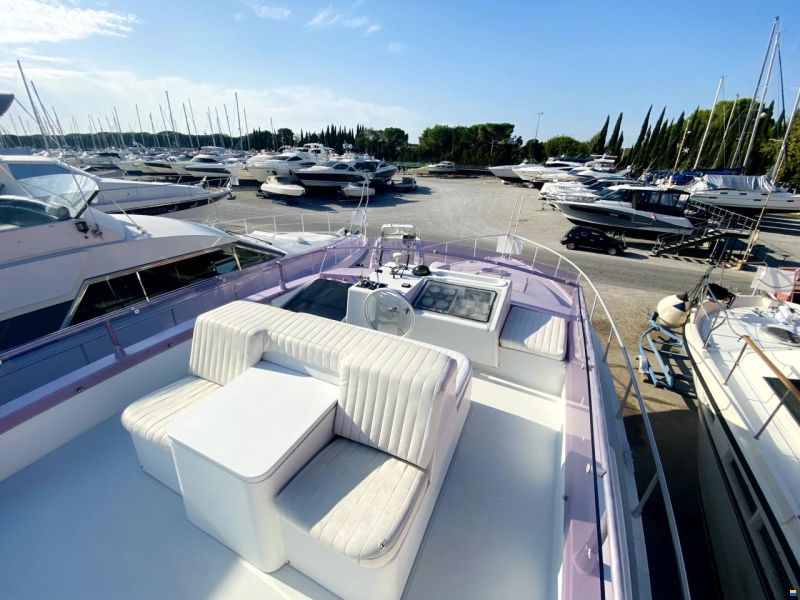Ferretti Altura 44 S